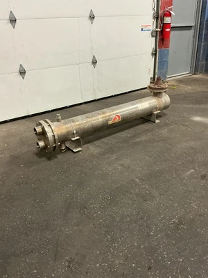 Used ENERQUIP _UNKNOWN_ Heat Exchangers Ohio US | Equipment Recovery Corp. #1331767