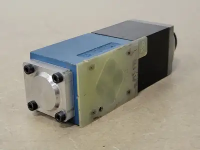USED REXROTH 4WE6D51/BG24NZ55L