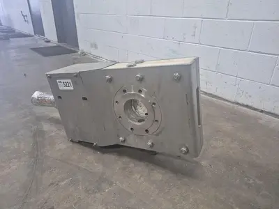 H. Wichelmann Industrial Bone Crusher