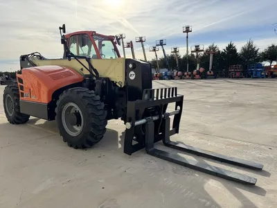 New | in-Stock 2026 JLG 2733 TELEHANDLER Telehandlers Alberta CA | Adcock Equipment #1417980