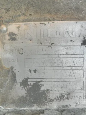 USED UNION 6X8X15 HTS