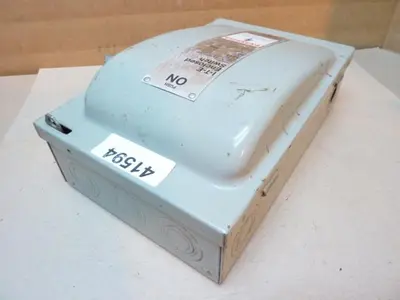 USED SIEMENS F351