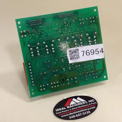 USED YASKAWA JANCD-MTU01 REV E0