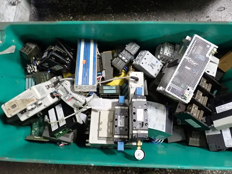Used ALLENBRADLEY, ROCKWELL _UNKNOWN_ Miscellaneous Equipment (Electrical & Power) Ohio US | HGR 24 #835168