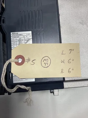 Schneider Electric Altivar 212 Variable Frequency Drive; ATV212HU40M3X