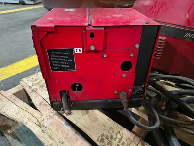 LINCOLN ELECTRIC INVERTEC V350-PRO WelderS | ESS Industrial Equipment Sales (8)