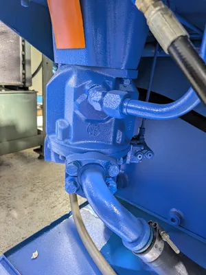 USED 1994 WABASH WABASH V150H-24-X PRESS