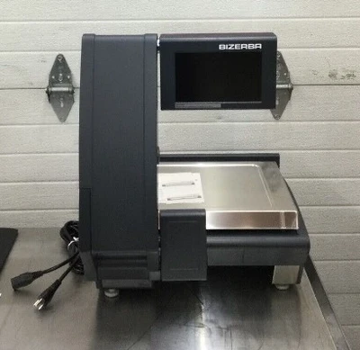 167-0110 Bizerba KH II 200 Pro PC Countertop Scale