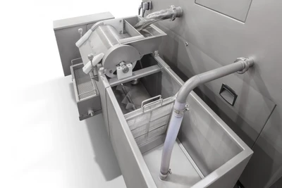 USED Roser SM 30 OGALSA SINGLE HEAD BRINE INJECTOR