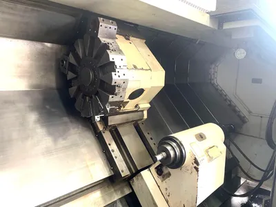 2015 DMC DL 55L CNC Lathes | CNC EXCHANGE (9)