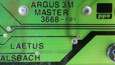 NEW LAETUS 3668-R01 CONTROLLER 616239 4412 3668R01