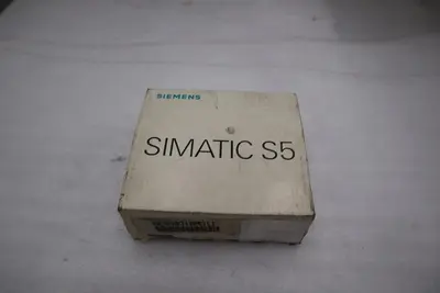 SIEMENS 6ES5931-8MD11 / 6ES59318MD11 POWER SUPPLY MODULE - STOCK 1883CC