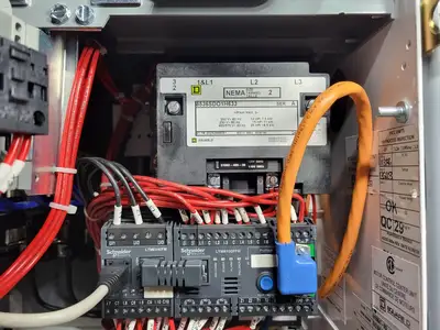 USED SQUARE D MODEL 6