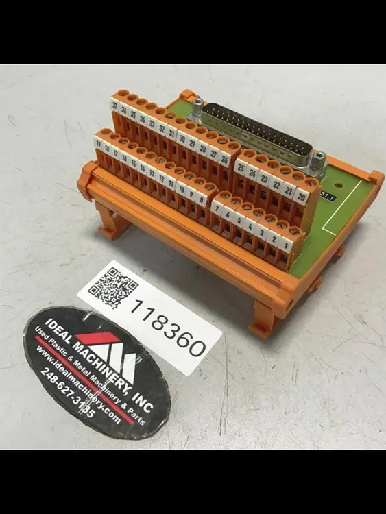 Used WEIDMULLER 800388 1001 Circuit Boards Michigan US | Ideal Machinery #784187