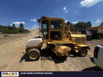 Used 2004 SUPERIOR BROOM DT80J Street Sweeper North Carolina US | Proxy Equipment #1426106