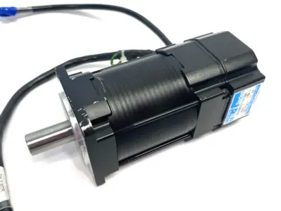 Used Tamagawa Seiki TBL-i Series AC Servo Motor 400W 100V Servo Motors Michigan US | Maverick Industrial Sales #1394293
