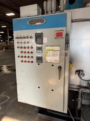 2002 Continental Equipment Corp. Belt Washer Assembly Transmissions Pass-Thru Washer | Benchmark Machine Tools (20)