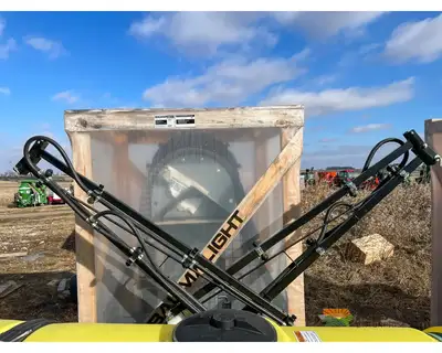 Used DEMCO _UNKNOWN_ 3-pt Mounted Sprayers Iowa US | Keast Enterprises #1360177
