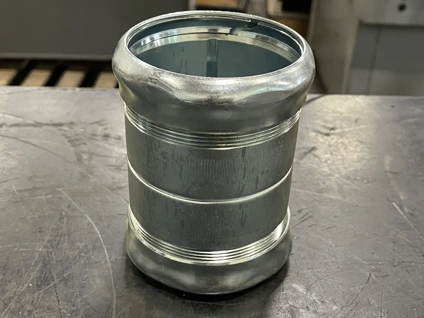 3" EMT Compression Coupling