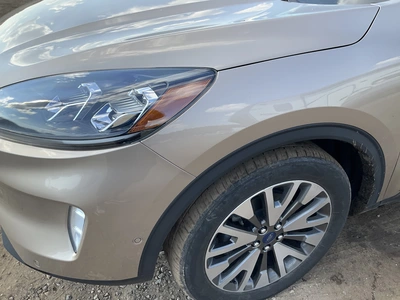 Used 2020 FORD ESCAPE HYBRID SUVs Michigan US | Miedema Asset Management Group #1761503