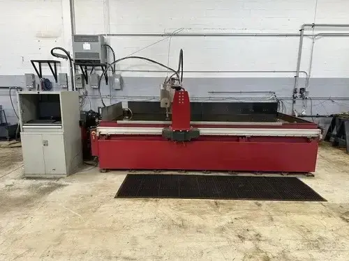 Used 2010 OMAX MAXIEM 1530 Waterjet Cutters Arizona US | KD Machinery #71341