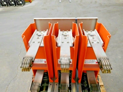 Used GE VB 7.2-500-3 Circuit Breakers Ohio US | Equipment Recovery Corp. #1331717