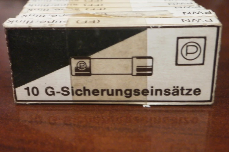 New | in-Stock G-Sicherungseinsatze Nr. 110.1113.4201 Miscellaneous Equipment (Electrical & Power) Arizona US | ASSET CONVERSION SPECIALISTS, INC. #306910