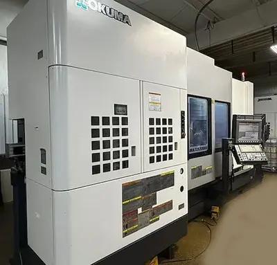 2014 Okuma MULTUS U3000 2SW/1500 Lathes, CNC (3-Axis or More) | Great American Equipment Company (1)