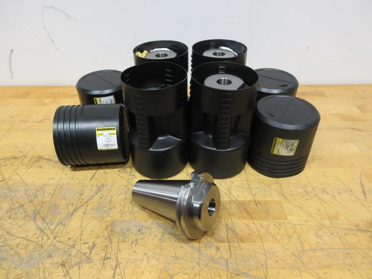 Used GUHRING GENERIC Tool Holders Minnesota US | Machinesused.com #1310098