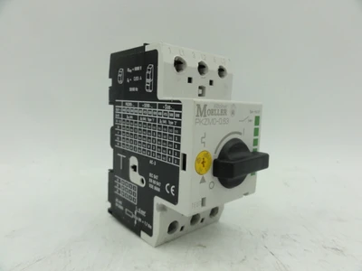 USED MOELLER PKZMO-0,63
