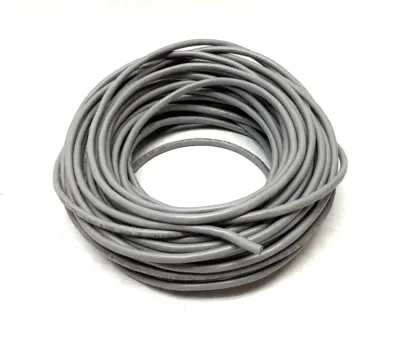USED ALPHA WIRE COMMUNICATION & CONTROL CABLE 22AWG 2-PAIR ABOUT 80' LENGTH