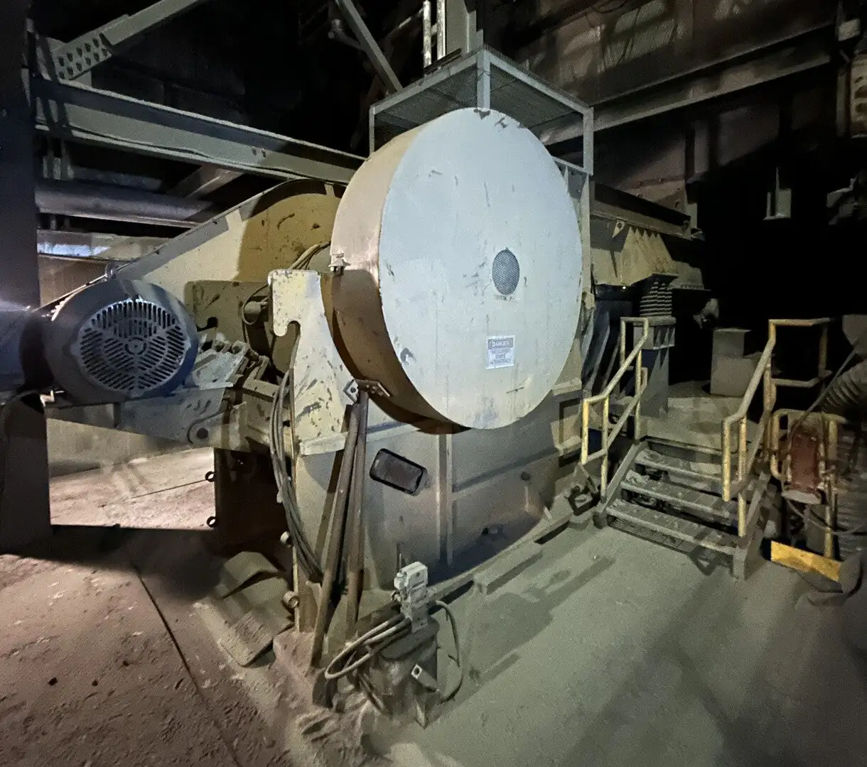 USED 2009 TRIO ENGINEERED PRODUCTS CT3042