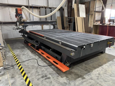 Used 2023 TORK SS-3-612 CNC Routers Florida US | MachineryMax #1352124