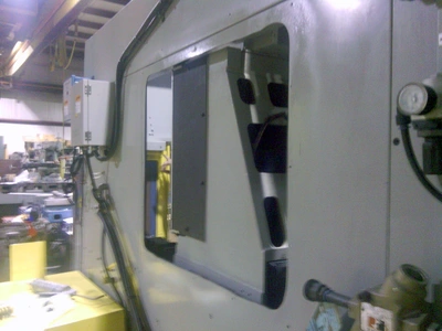 Used ENSHU S-300 Vertical Machining Centers Pennsylvania US | Hadanich Machine #1439229
