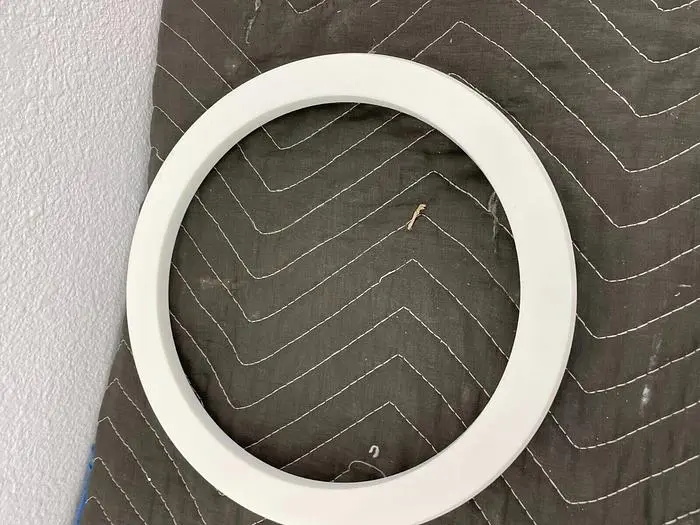 STRASBAUGH POLISHER RING 10"