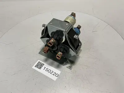USED BARBER COLMAN CM13-01120-035-0-00