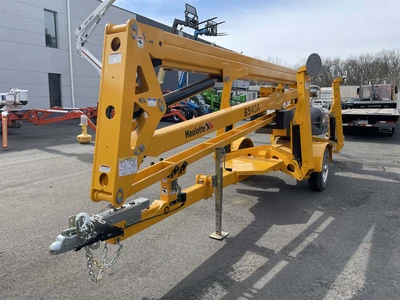New | in-Stock 2023 Bil-Jax 6543A Articulating Boom Lifts New York US | United Lift #1446857