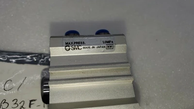 USED SMC CQ2B32F-15D COMPACT CYLINDER