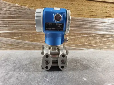USED ENDRESS+HAUSER PMD75-1P0N0/115