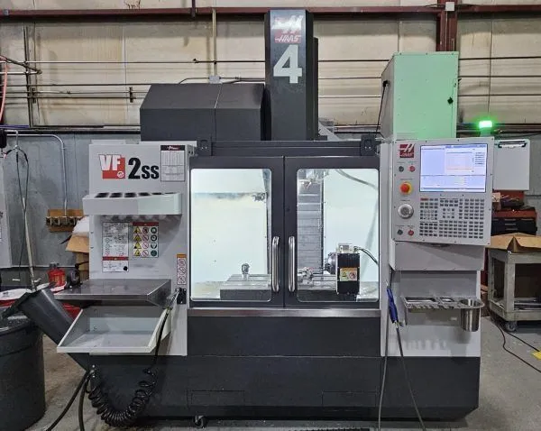 Used 2021 HAAS VF-2SS Vertical Machining Centers Arizona US | Midstate Machinery #902011