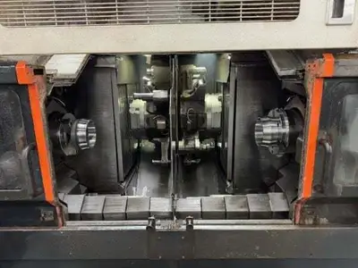 2012 MAZAK MULTIPLEX 6300-II Y Multitasking Machining Centers | Tight Tolerance Machinery (3)