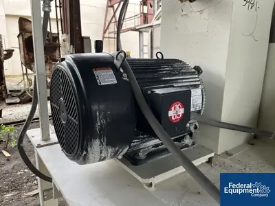 USED SWECO Sweco Turbo Screen classifier, Model TS30S