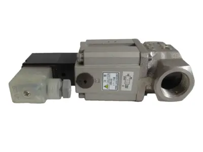 NEW CKD CVS2-20A-05-02HS-3 VALVE CVS220A0502HS3