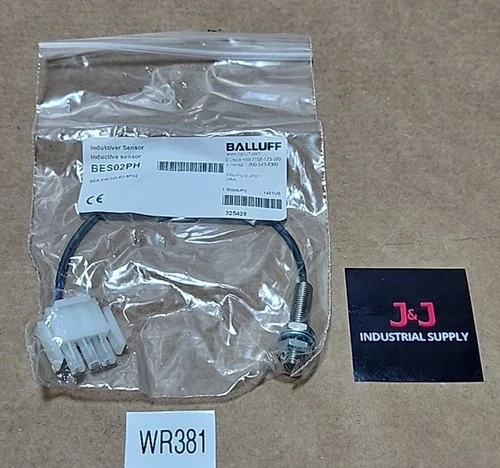 NEW Balluff BES 516-343-E3-SP02