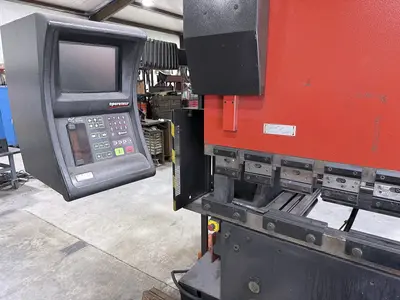 USED 1997 AMADA PROMECAM HFBO 100