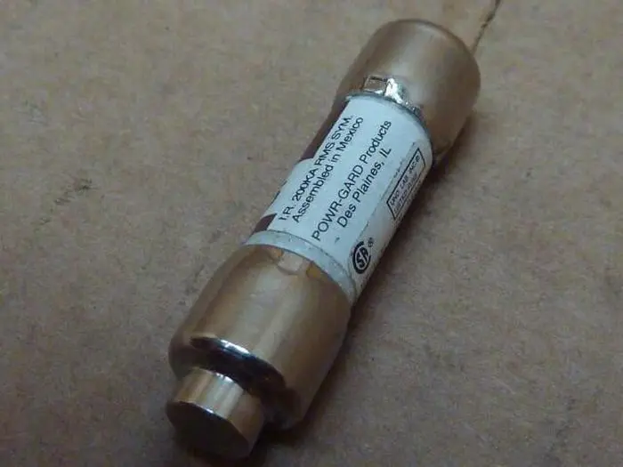 Used LITTELFUSE KLKR-15 Fuses Michigan US | Ideal Machinery #712269