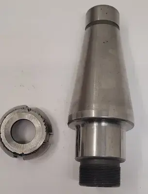 USED SPRING COLLET CHUCK