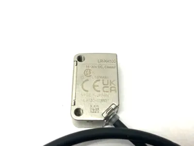 LR-XH100 | Keyence  Compact Laser Sensor Separate Amplifier - New Other