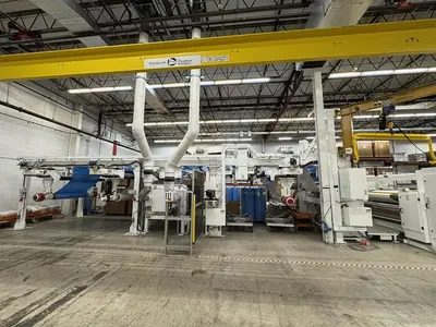 Used 2023 CATBRIDGE 324 Laminators Pennsylvania US | Global Equipment International, LLC #185190
