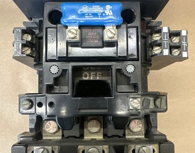 USED Allen-Bradley 509-DOD